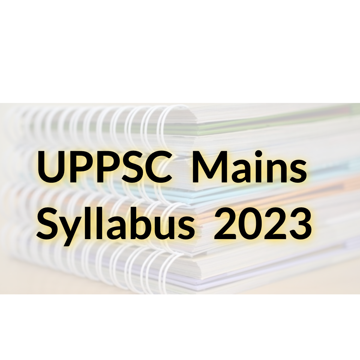 uppsc mains